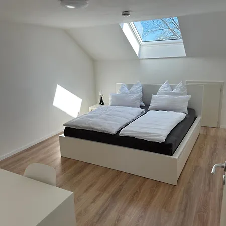 Martin 2 Schlafzimmer Апартаменты