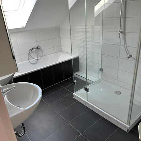 Martin 2 Schlafzimmer Апартаменты *