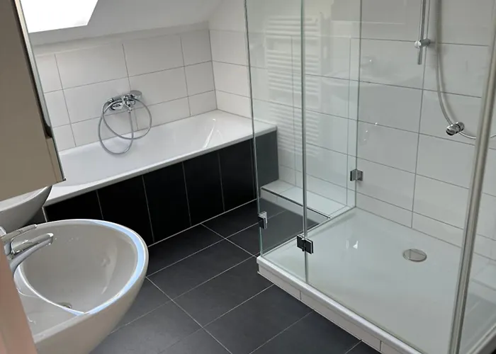 Martin 2 Schlafzimmer Apartman *